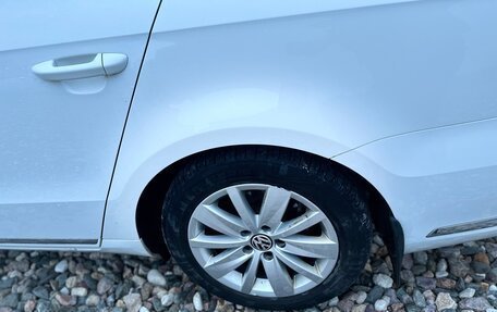 Volkswagen Passat B7, 2012 год, 1 100 000 рублей, 9 фотография