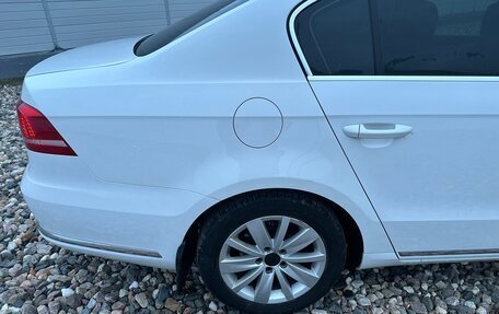 Volkswagen Passat B7, 2012 год, 1 100 000 рублей, 10 фотография