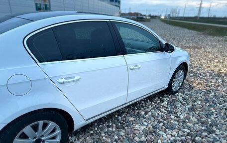 Volkswagen Passat B7, 2012 год, 1 100 000 рублей, 11 фотография