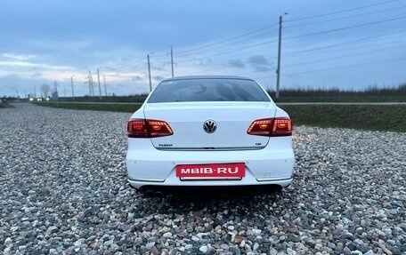 Volkswagen Passat B7, 2012 год, 1 100 000 рублей, 3 фотография