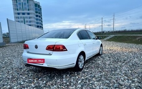 Volkswagen Passat B7, 2012 год, 1 100 000 рублей, 4 фотография