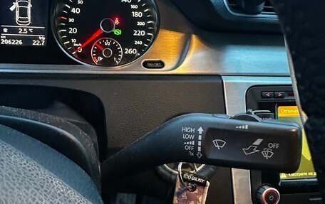 Volkswagen Passat B7, 2012 год, 1 100 000 рублей, 15 фотография