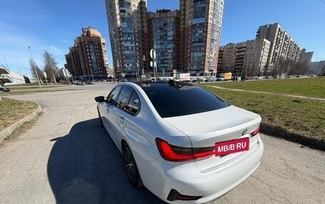 BMW 3 серия, 2021 год, 3 250 000 рублей, 5 фотография