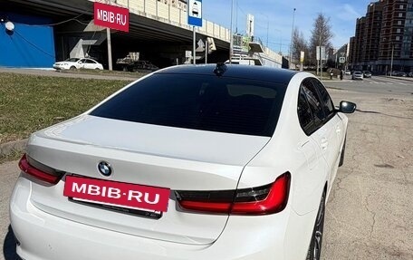 BMW 3 серия, 2021 год, 3 250 000 рублей, 8 фотография