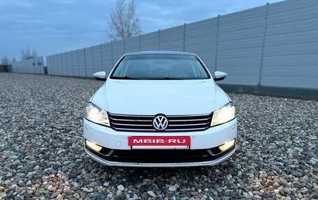 Volkswagen Passat B7, 2012 год, 1 100 000 рублей, 6 фотография