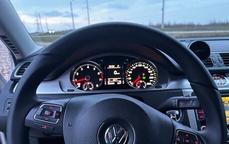 Volkswagen Passat B7, 2012 год, 1 100 000 рублей, 18 фотография