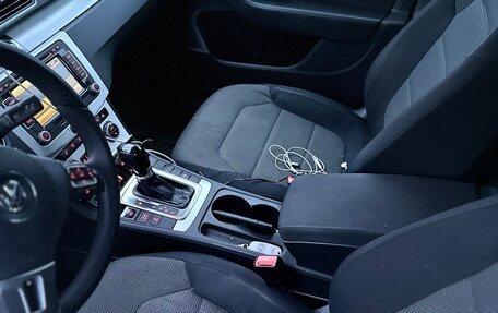 Volkswagen Passat B7, 2012 год, 1 100 000 рублей, 17 фотография