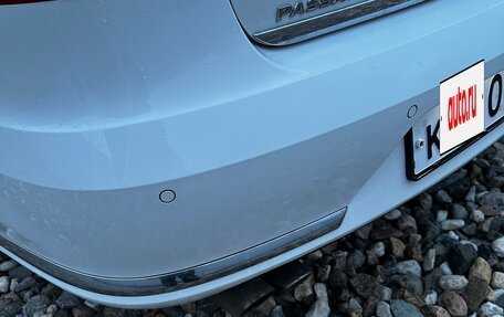 Volkswagen Passat B7, 2012 год, 1 100 000 рублей, 22 фотография