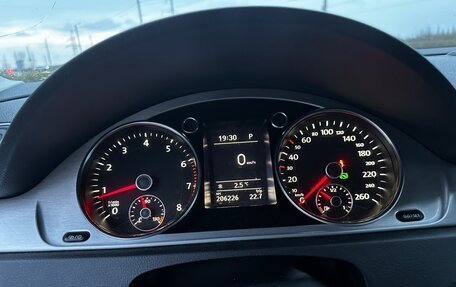 Volkswagen Passat B7, 2012 год, 1 100 000 рублей, 19 фотография