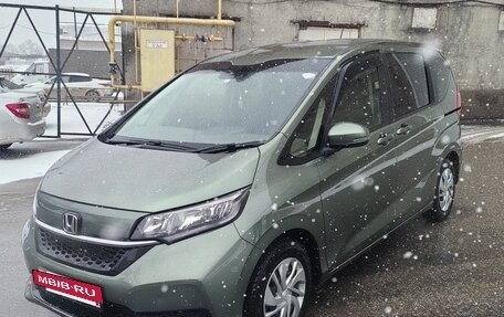 Honda Freed II, 2020 год, 1 660 000 рублей, 4 фотография