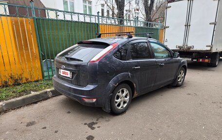 Ford Focus II рестайлинг, 2010 год, 290 000 рублей, 3 фотография