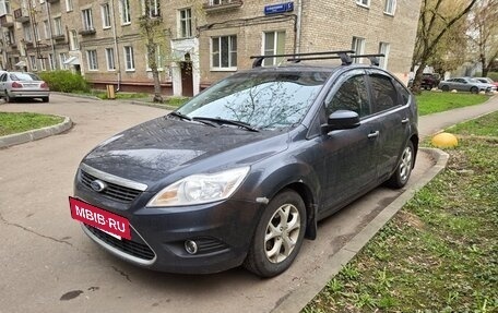 Ford Focus II рестайлинг, 2010 год, 290 000 рублей, 6 фотография