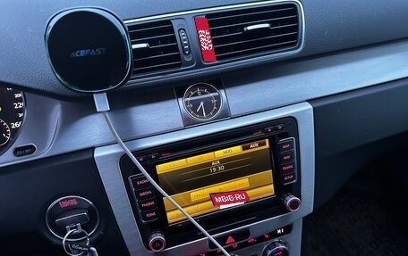 Volkswagen Passat B7, 2012 год, 1 100 000 рублей, 20 фотография