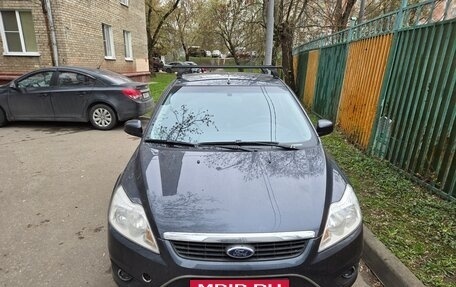 Ford Focus II рестайлинг, 2010 год, 290 000 рублей, 7 фотография