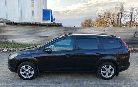 Ford Focus II рестайлинг, 2008 год, 490 000 рублей, 4 фотография