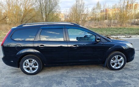 Ford Focus II рестайлинг, 2008 год, 490 000 рублей, 8 фотография