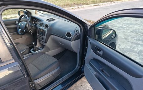 Ford Focus II рестайлинг, 2008 год, 490 000 рублей, 9 фотография