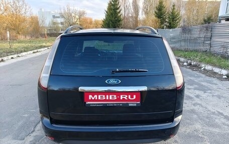 Ford Focus II рестайлинг, 2008 год, 490 000 рублей, 6 фотография