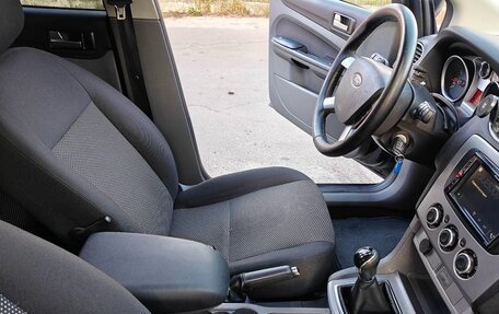 Ford Focus II рестайлинг, 2008 год, 490 000 рублей, 12 фотография