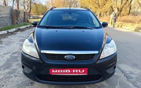 Ford Focus II рестайлинг, 2008 год, 490 000 рублей, 2 фотография