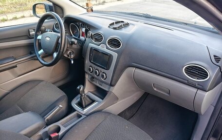 Ford Focus II рестайлинг, 2008 год, 490 000 рублей, 10 фотография