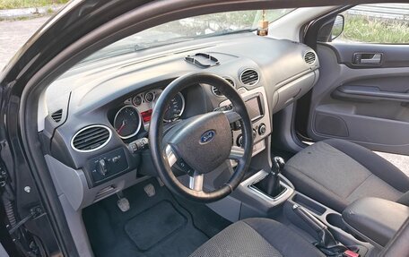 Ford Focus II рестайлинг, 2008 год, 490 000 рублей, 14 фотография