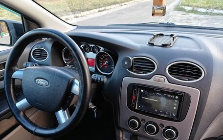 Ford Focus II рестайлинг, 2008 год, 490 000 рублей, 11 фотография