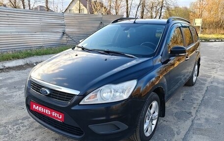 Ford Focus II рестайлинг, 2008 год, 490 000 рублей, 3 фотография