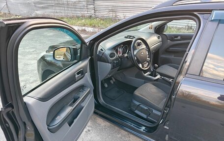 Ford Focus II рестайлинг, 2008 год, 490 000 рублей, 13 фотография