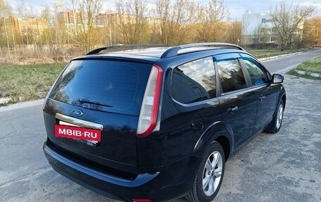 Ford Focus II рестайлинг, 2008 год, 490 000 рублей, 7 фотография