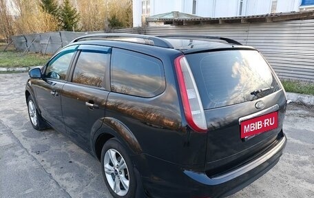 Ford Focus II рестайлинг, 2008 год, 490 000 рублей, 5 фотография