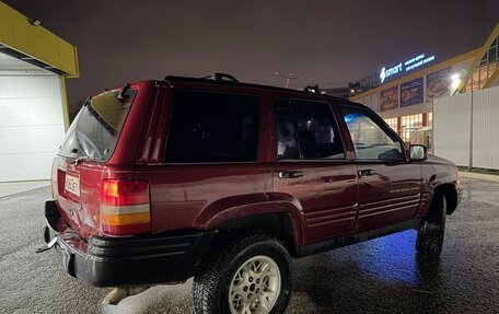 Jeep Grand Cherokee, 1997 год, 350 000 рублей, 4 фотография