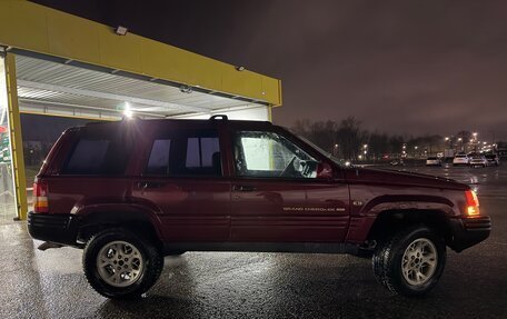 Jeep Grand Cherokee, 1997 год, 350 000 рублей, 5 фотография