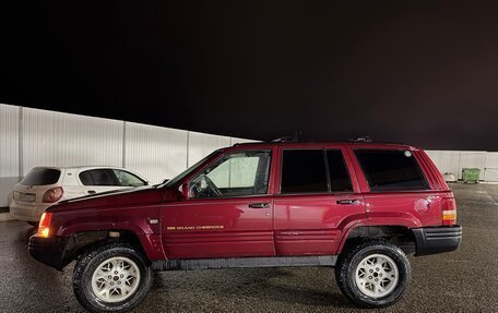 Jeep Grand Cherokee, 1997 год, 350 000 рублей, 2 фотография