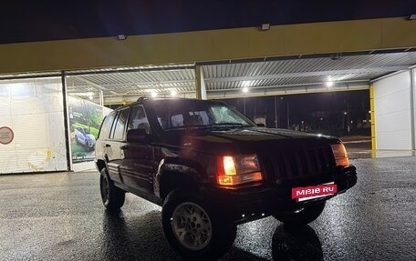 Jeep Grand Cherokee, 1997 год, 350 000 рублей, 6 фотография