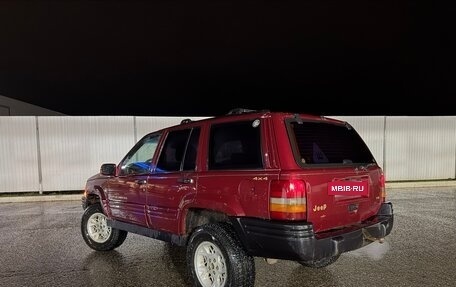 Jeep Grand Cherokee, 1997 год, 350 000 рублей, 3 фотография