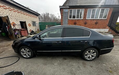 Volkswagen Passat B6, 2006 год, 590 000 рублей, 5 фотография