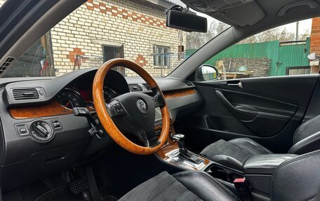 Volkswagen Passat B6, 2006 год, 590 000 рублей, 2 фотография