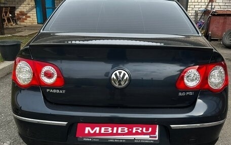 Volkswagen Passat B6, 2006 год, 590 000 рублей, 6 фотография