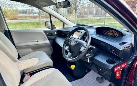 Honda Freed I, 2009 год, 1 185 000 рублей, 13 фотография