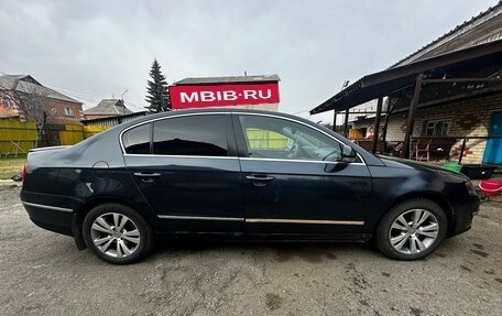 Volkswagen Passat B6, 2006 год, 590 000 рублей, 7 фотография