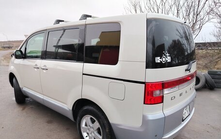 Mitsubishi Delica D:5 I, 2009 год, 1 700 000 рублей, 4 фотография