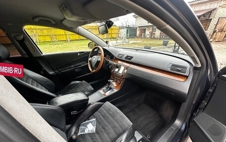 Volkswagen Passat B6, 2006 год, 590 000 рублей, 9 фотография