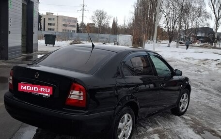 Skoda Octavia IV, 2008 год, 360 000 рублей, 3 фотография