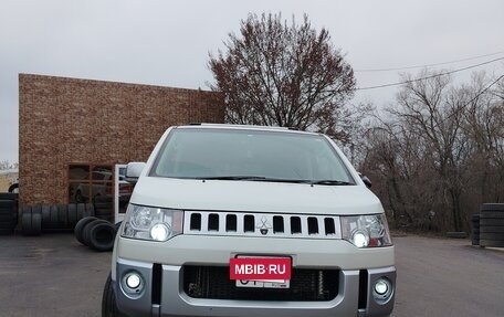 Mitsubishi Delica D:5 I, 2009 год, 1 700 000 рублей, 2 фотография