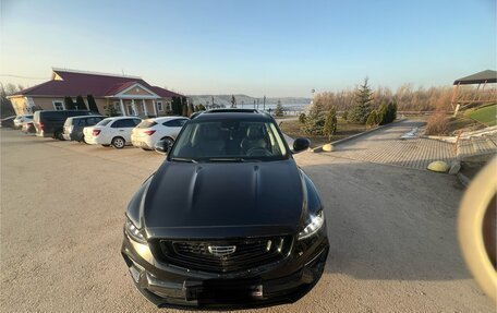 Geely Atlas, 2023 год, 2 150 000 рублей, 9 фотография