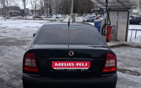 Skoda Octavia IV, 2008 год, 360 000 рублей, 8 фотография