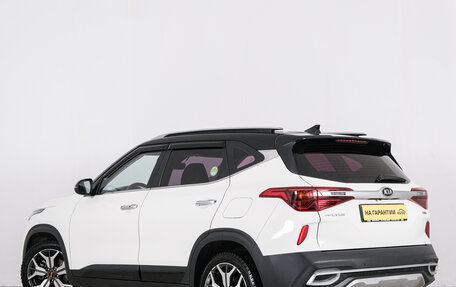 KIA Seltos I, 2021 год, 2 199 000 рублей, 4 фотография