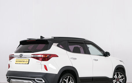 KIA Seltos I, 2021 год, 2 199 000 рублей, 6 фотография