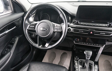 KIA Seltos I, 2021 год, 2 199 000 рублей, 9 фотография